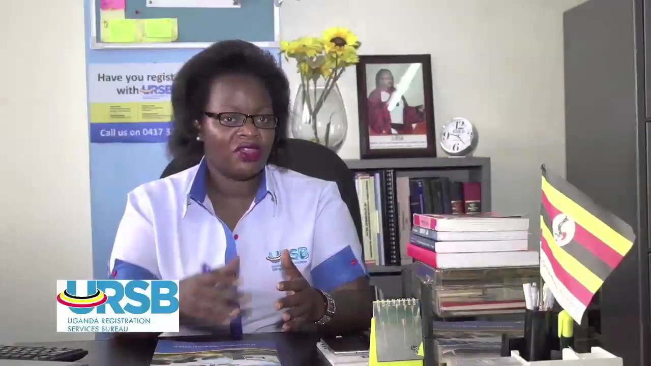 URSB in high gears to ease business registration procedures