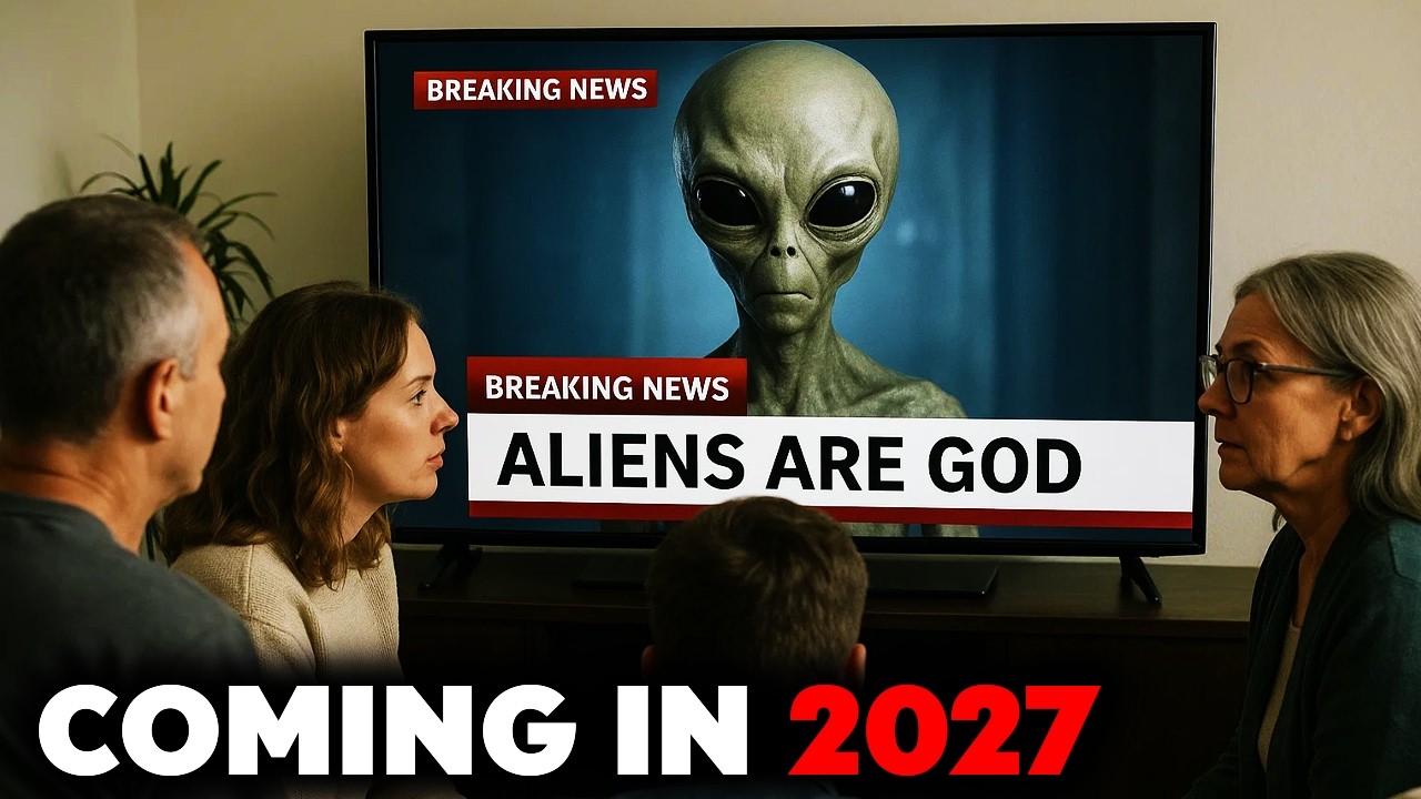 Something BIG is Coming in 2027, Predictions and 