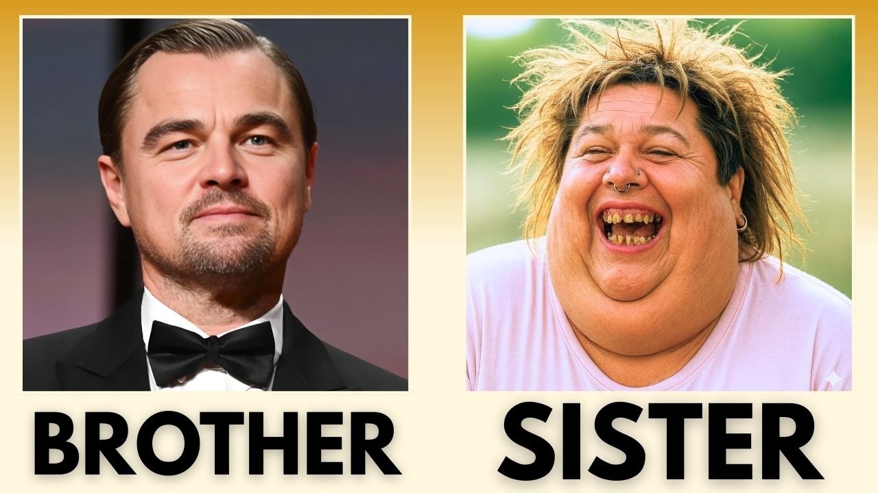 45+ CELEBRITIES WHO ARE RELATED AND YOU DIDN’T KNOW IT