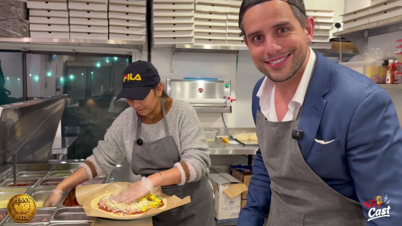 VG Cast | Spotlight on Penny Pizza 🍕🚀