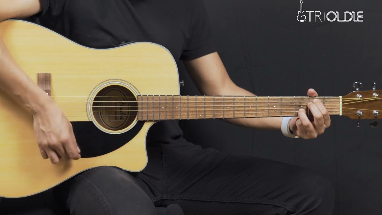 Bee Gees - Melody Fair | Guitar Cover
