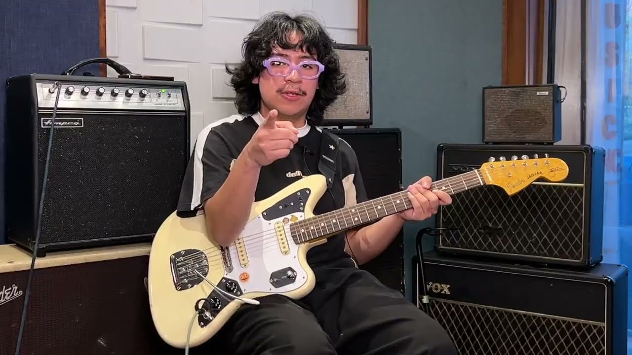 Riff Anxiety  