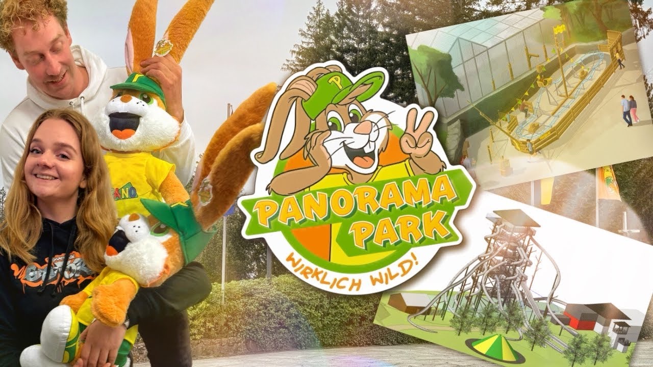 Panorama Park - Wilde Infos und Neuheiten!
