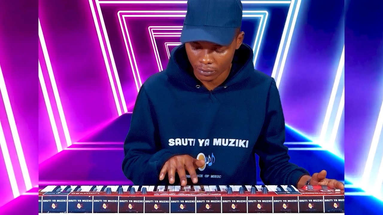 NI KWA NEEMA TU NA REHEMA LIVE BEAT MELODY/Edson Mwasabwite  @SAUTI_YA_MUZIKI