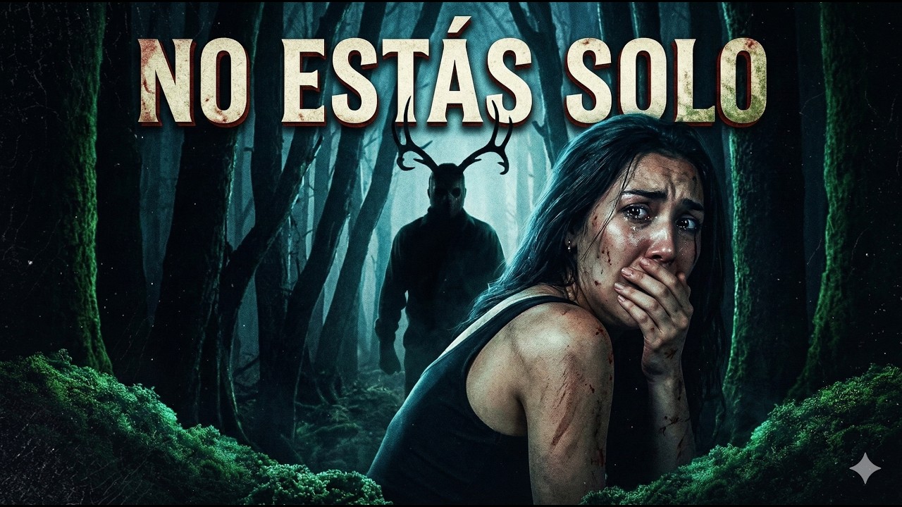 Nadie Debi&oacute; Entrar a Ese Bosque (2024) | Pel&iacute;cula de Terror Completa