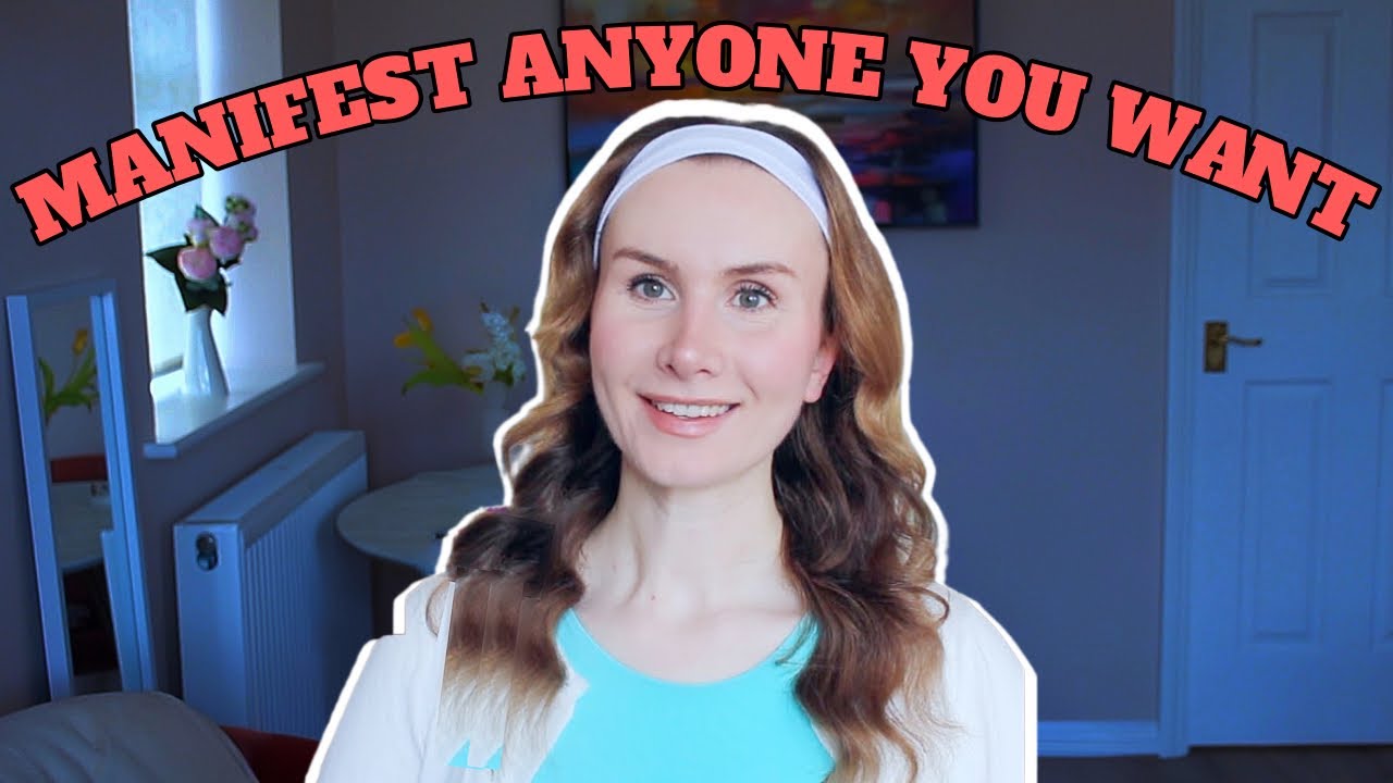 You can have ANY Specific person you want | Manifest them quickly
