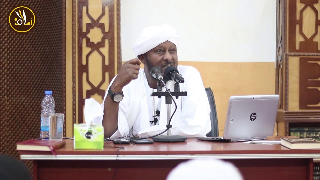 لقاء بعنوان(-الأدعياء-) (3) الشيخ: عمر الكنزي