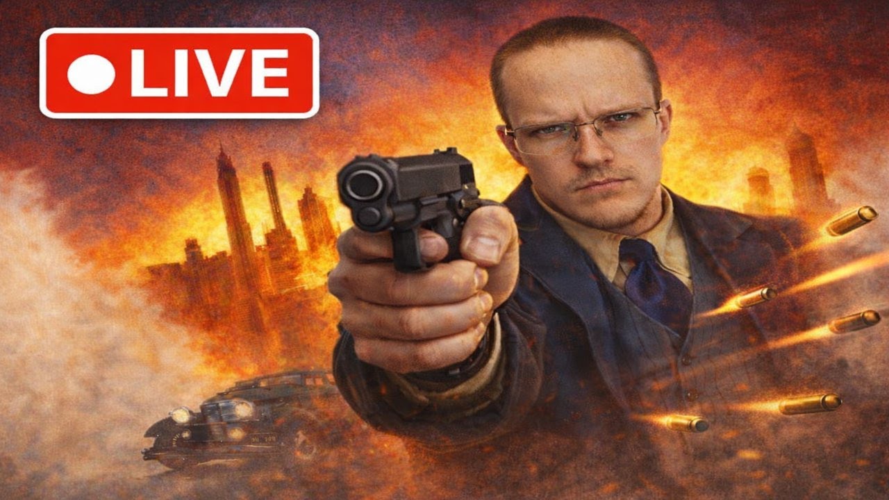 №1 Mafia 1 Definitive Edition — проходження | Історія Томмі Анджело