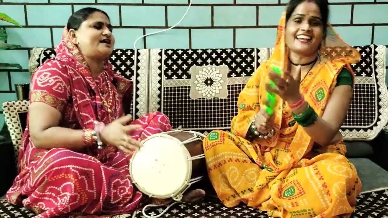 पति मेरी रथ में मांग🥹 भराना बहुत ही भावुक भजन😰 एक बार जरूर सुने