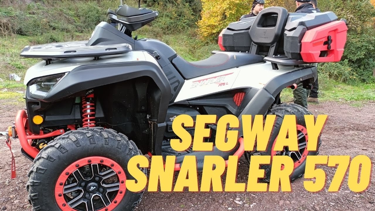 SEGWAY  SANARLEN  570  KULLANICI  DENEYİMLERİ