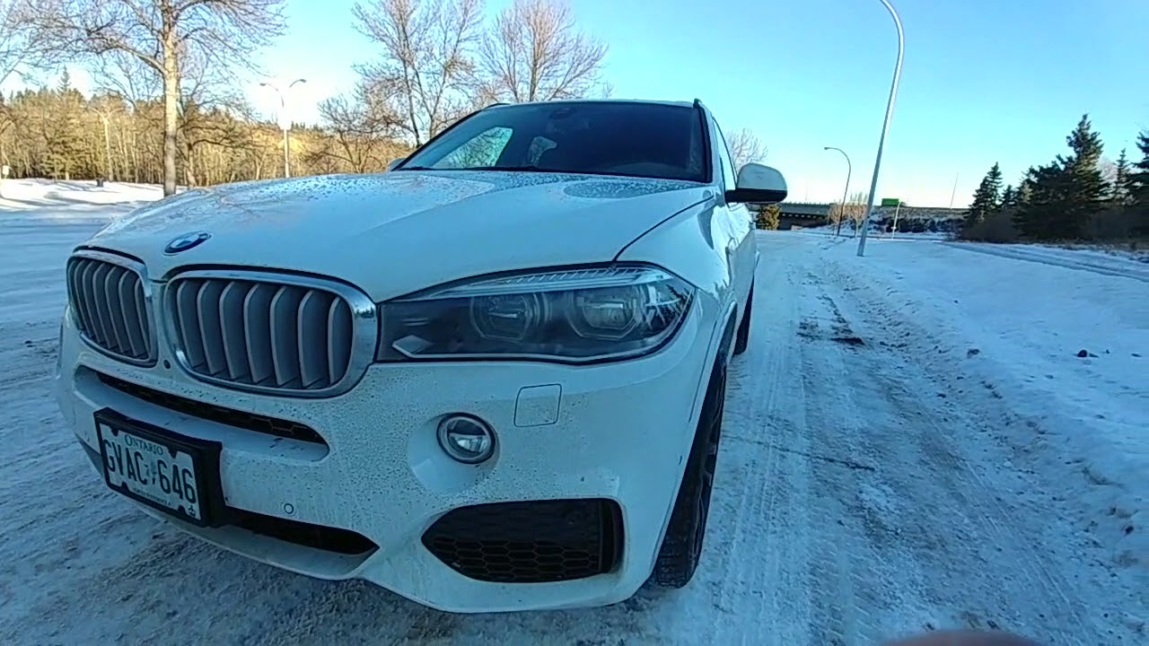 2017 BMW X5 40e