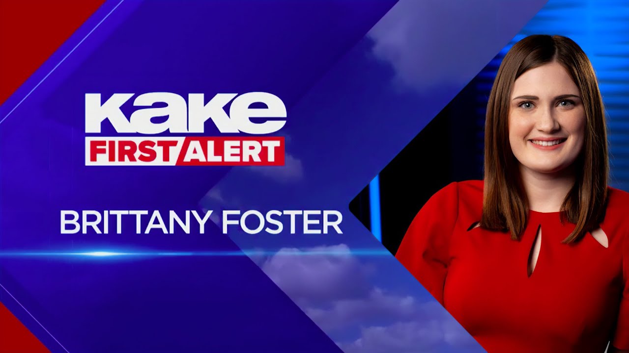 Meteorologist Brittany Foster 2024 Demo Reel