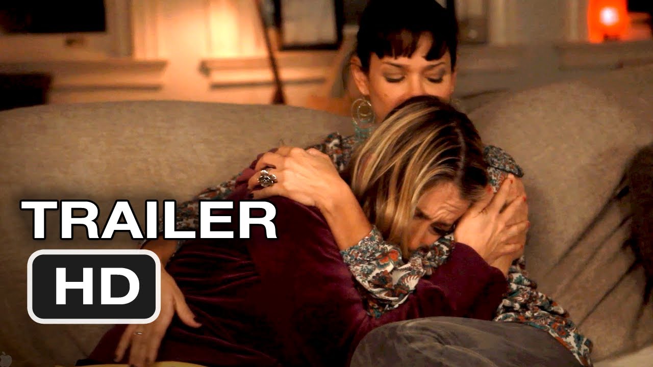 Union Square Official Trailer #1 (2012) - Mira Sorvino Movie HD
