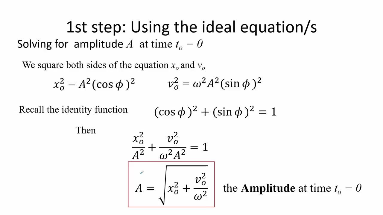 Physics 01 module 10 part 1 Example 02