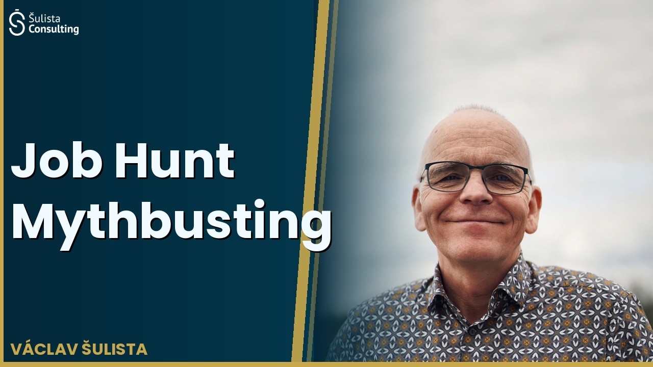 Job Hunt Mythbusting