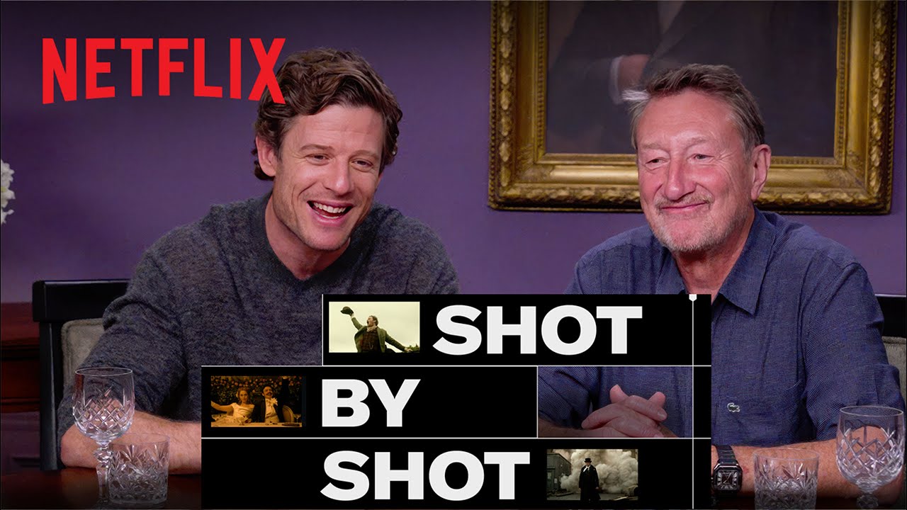 House of Guinness’s James Norton and Steven Knight Break Down Rafferty’s Biggest Scenes