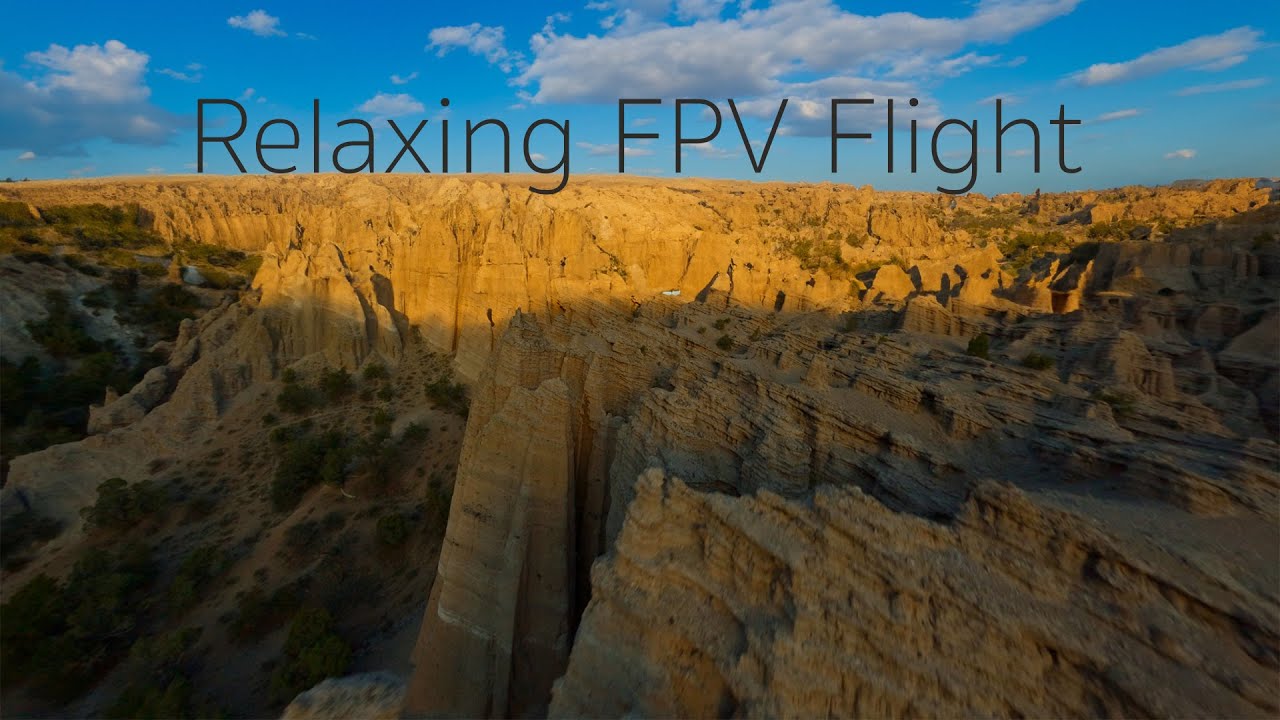 Epic Utah Rock Formations | Full FPV Flight