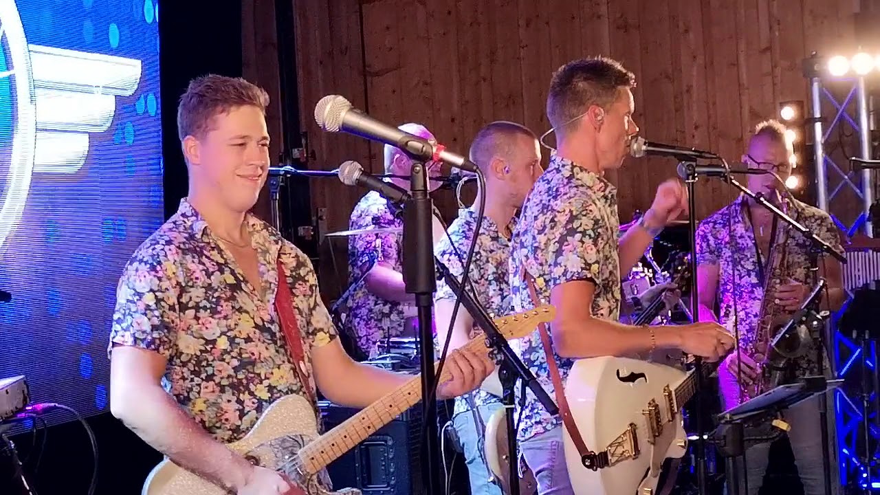 Donnez Jägardansen Björka loge 23 juli 2019