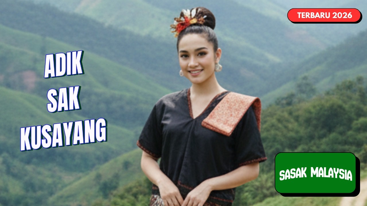 LAGU SASAK TERBARU 2026 - ADIK SAK KUSAYANG - JANGAN BERPALING