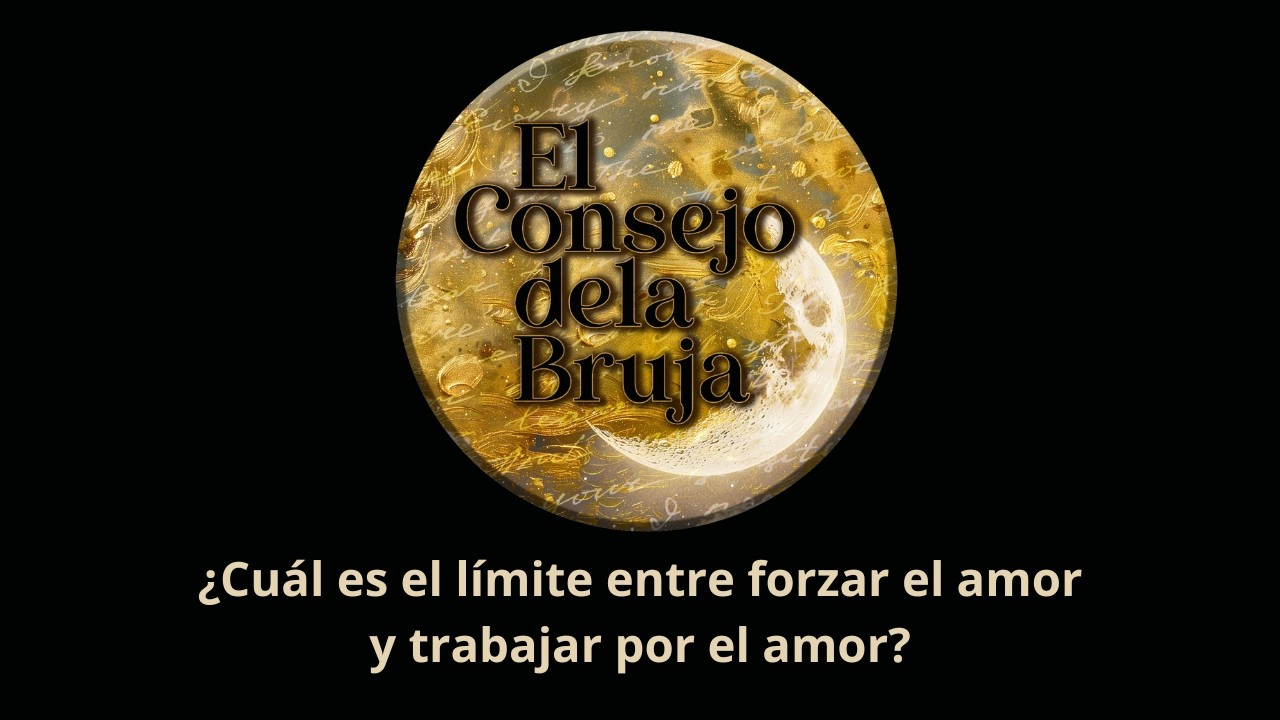 Forzar el amor o trabajar por el amor