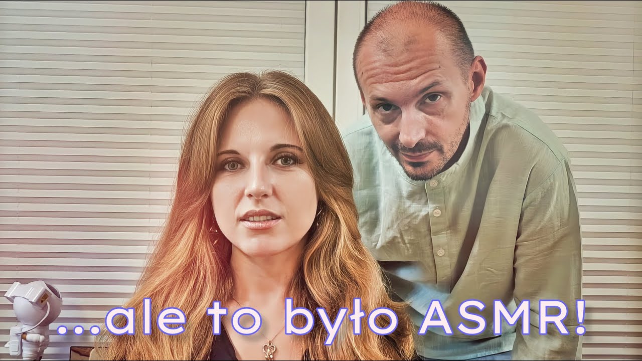 Zaopiekowanie się, relaks, masaż. ASMR po polsku