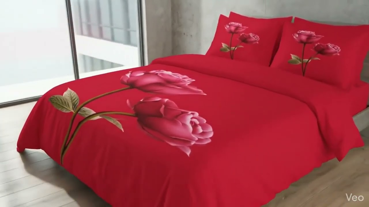 প্রিমিয়াম কোয়ালিটি ইয়ামিন বেডশীট