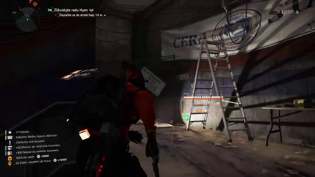 THE DIVISION 2: 10th ANNIVERSARY RUN - QUICK AND EASY FOR REWARDS