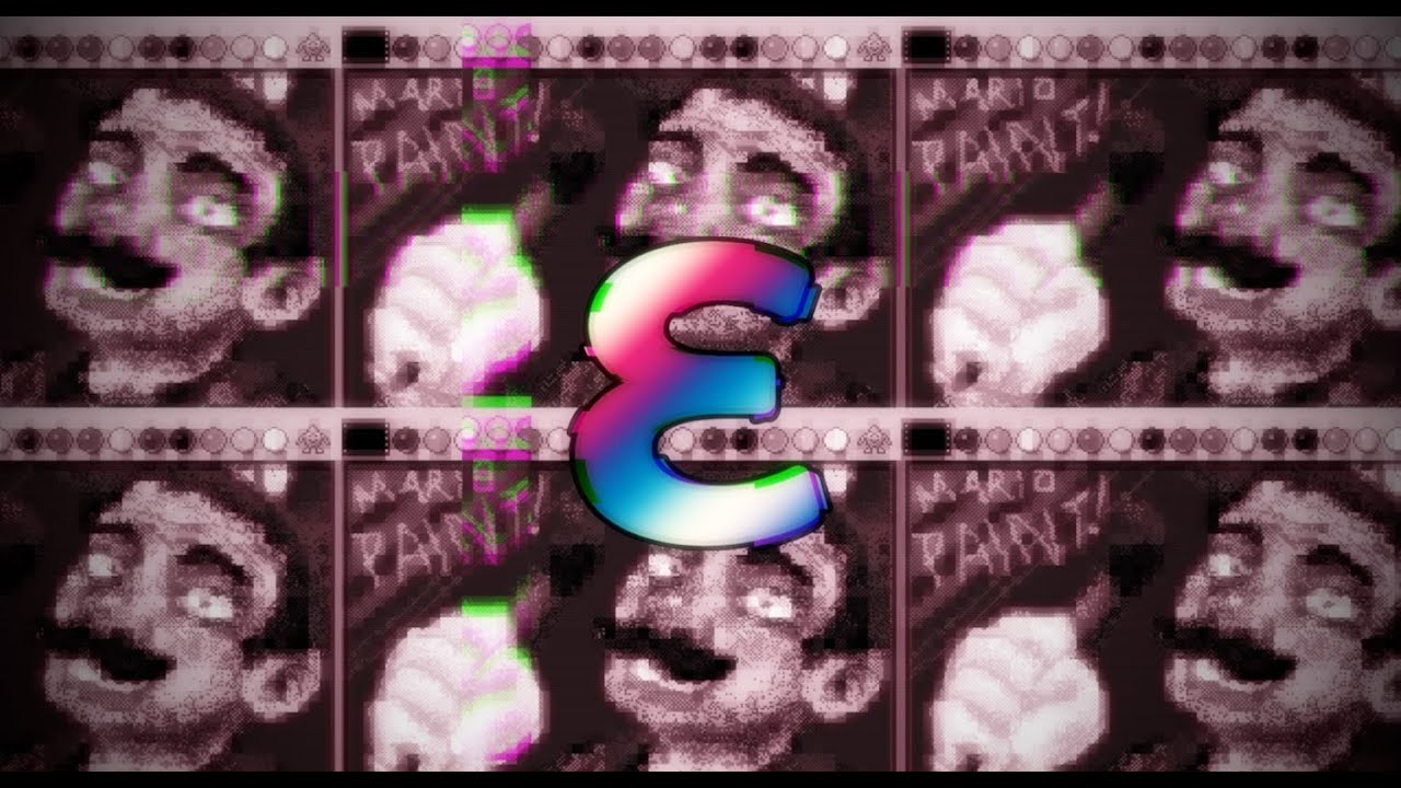 Mario Paint (Epsilon Speed) 95.59% S rank