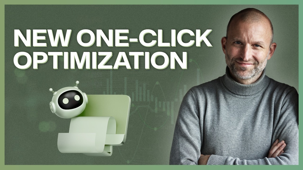 Advanced One-Click Optimization for Amazon Listings in AMALYTIX