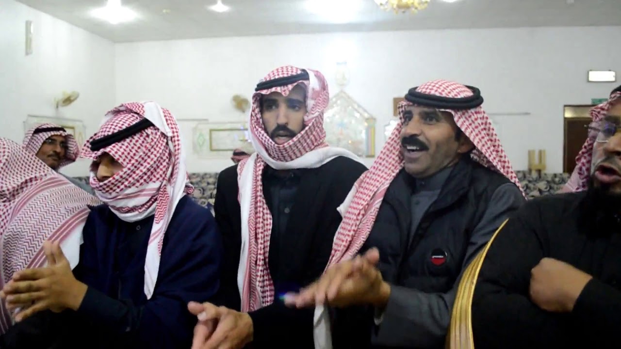 حفل زواج ثامر خلف السحيم