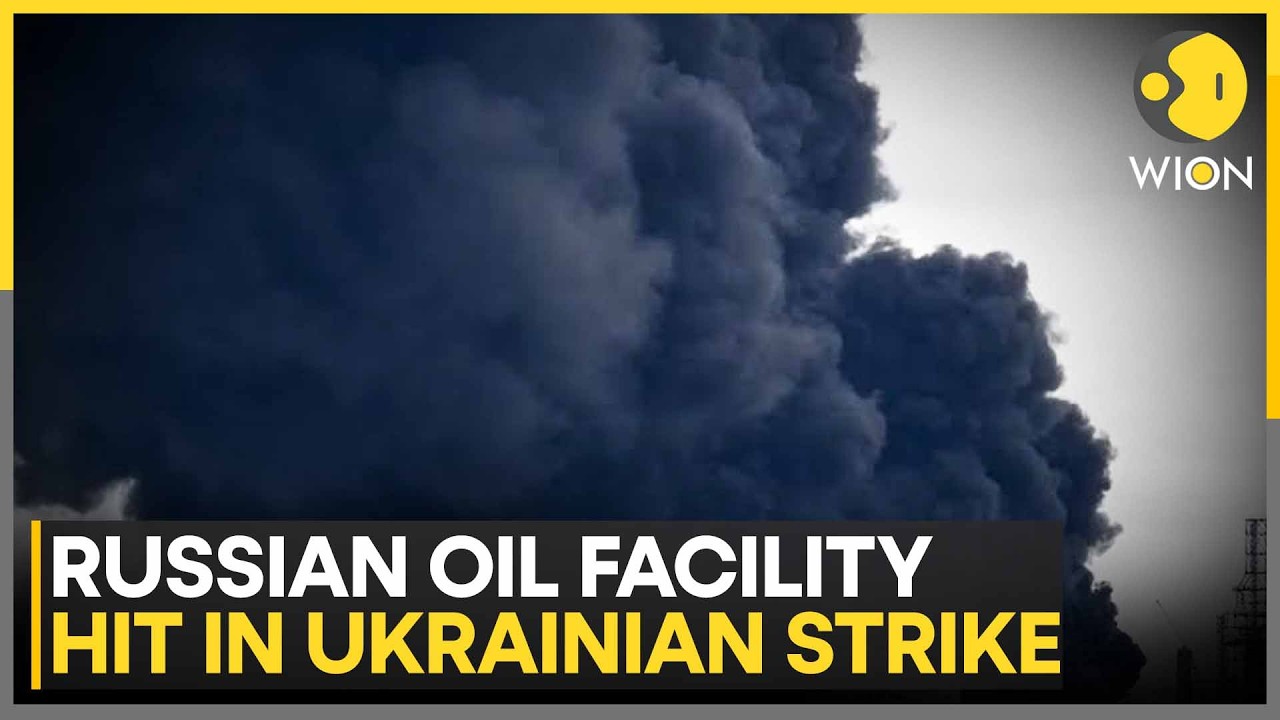 Russia-Ukraine War: Ukraine Expands Long-Range Strikes Against Russian Military Targets | WION