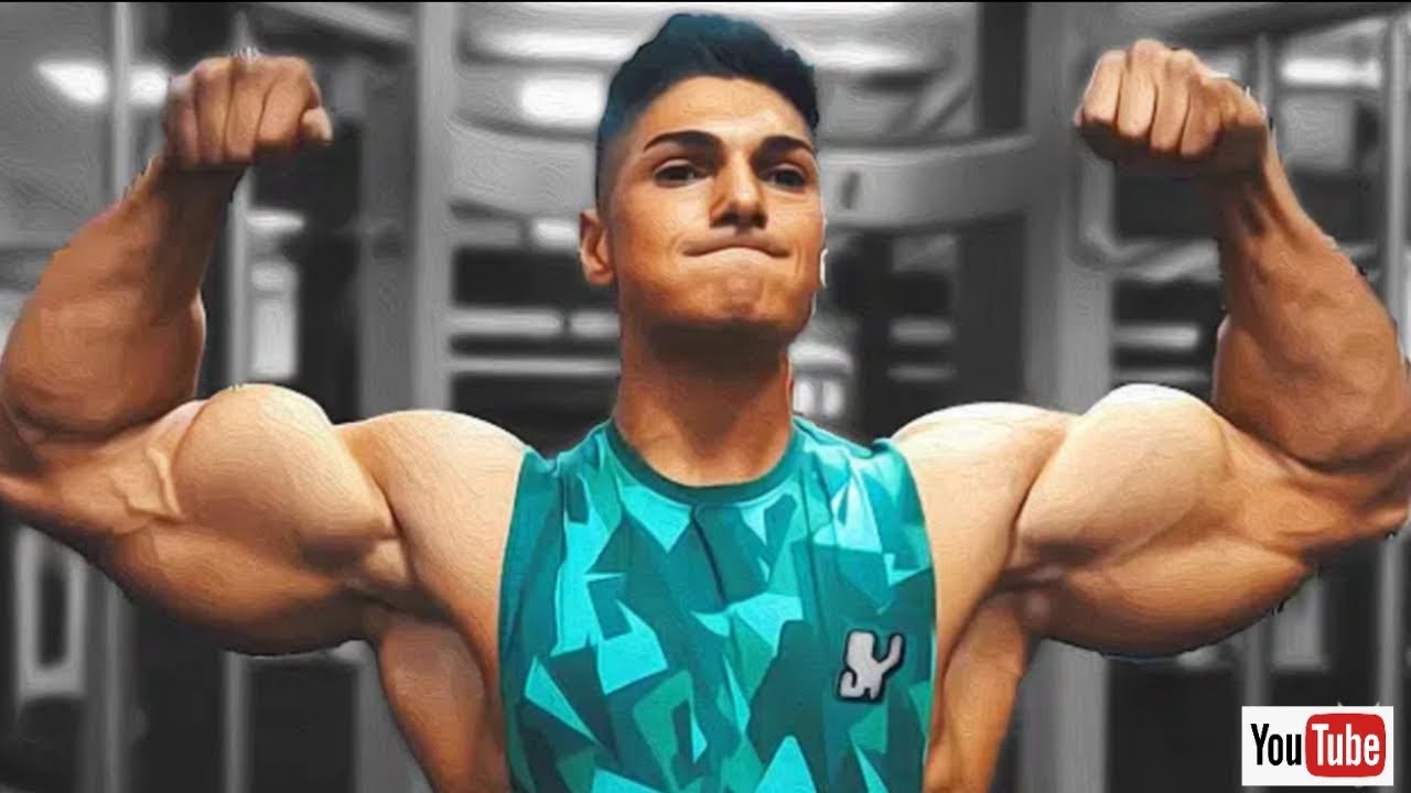 Alone ft. Andrei Deiu | Andrei Deiu Workout Motivation Video 2020 | Alan Walker | OnlyFitnessLovers