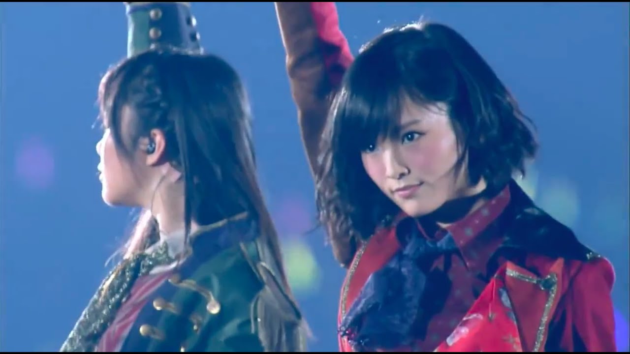 Kagami no Naka no Jean Da Arc 鏡の中のジャンヌ・ダルク AKB48 Groups