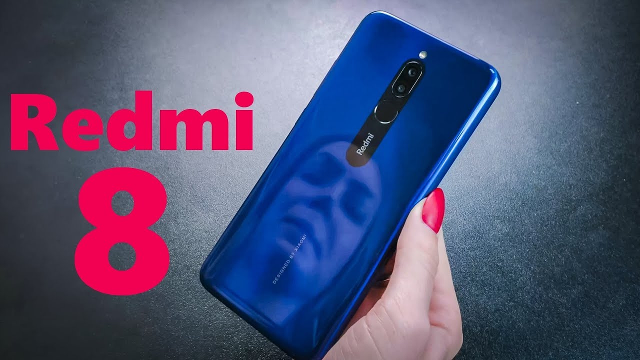 Redmi 8 review &ndash; A hard-working budget phone