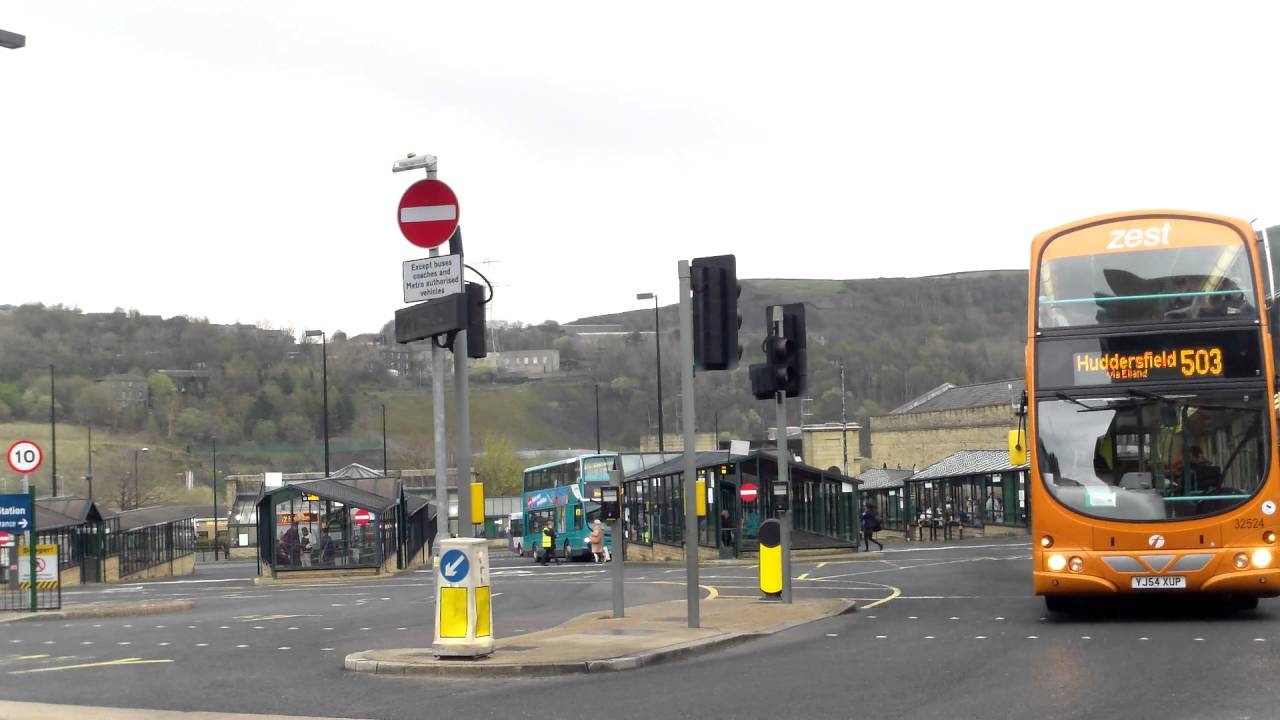 Halifax Bus Station 1