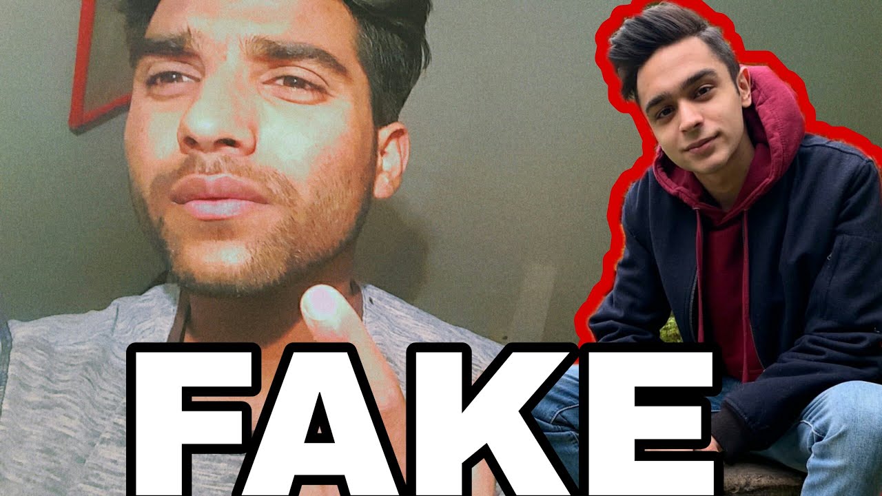 Humza Amin is FAKE.... **Exposed**