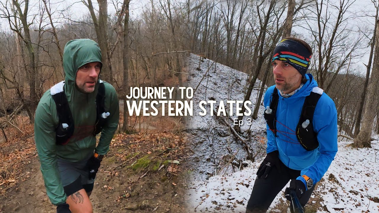 Big Back to Back Long Runs - The Journey to Western States [Ep. 03]