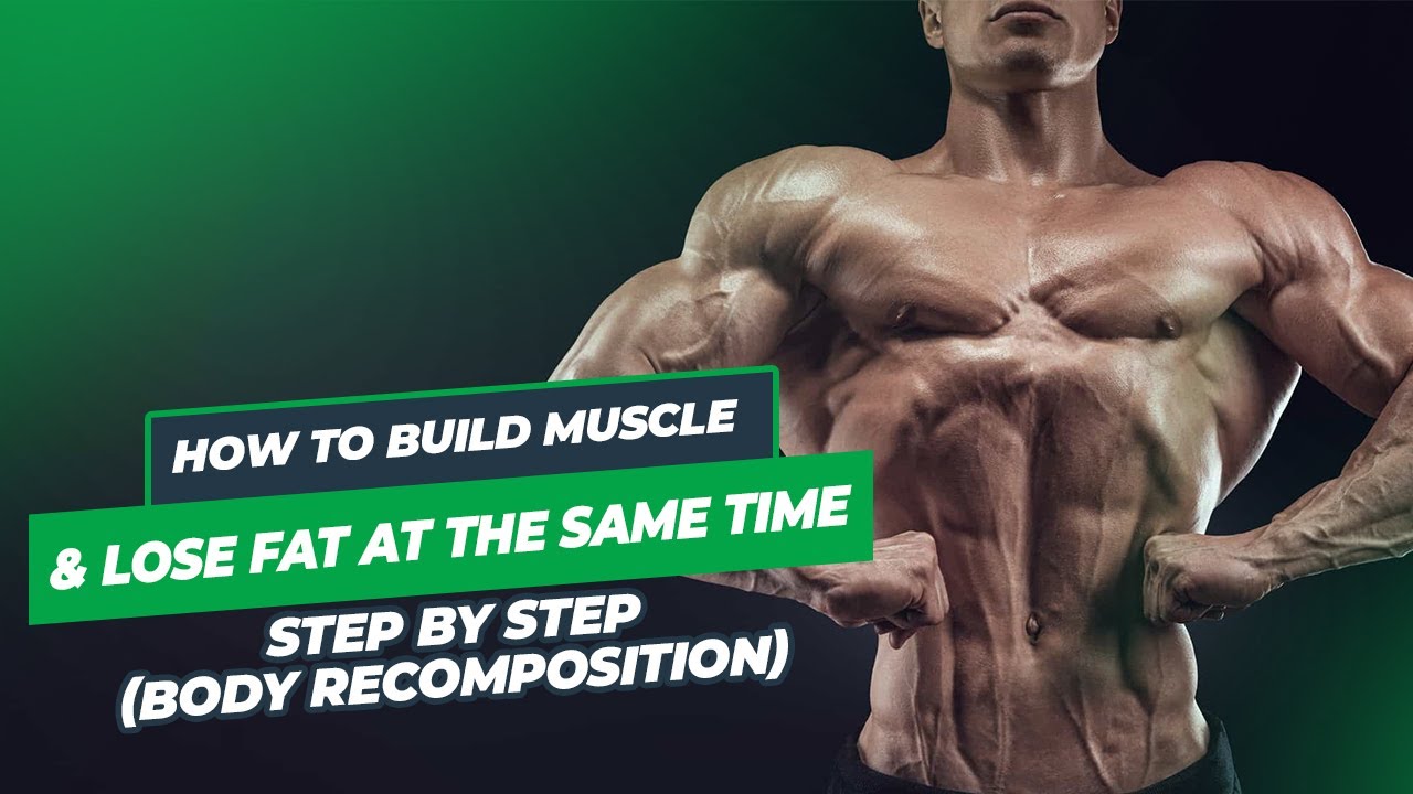 HOW TO GAIN MUSCLE AND LOSE FAT FAST! | Top Trainer |