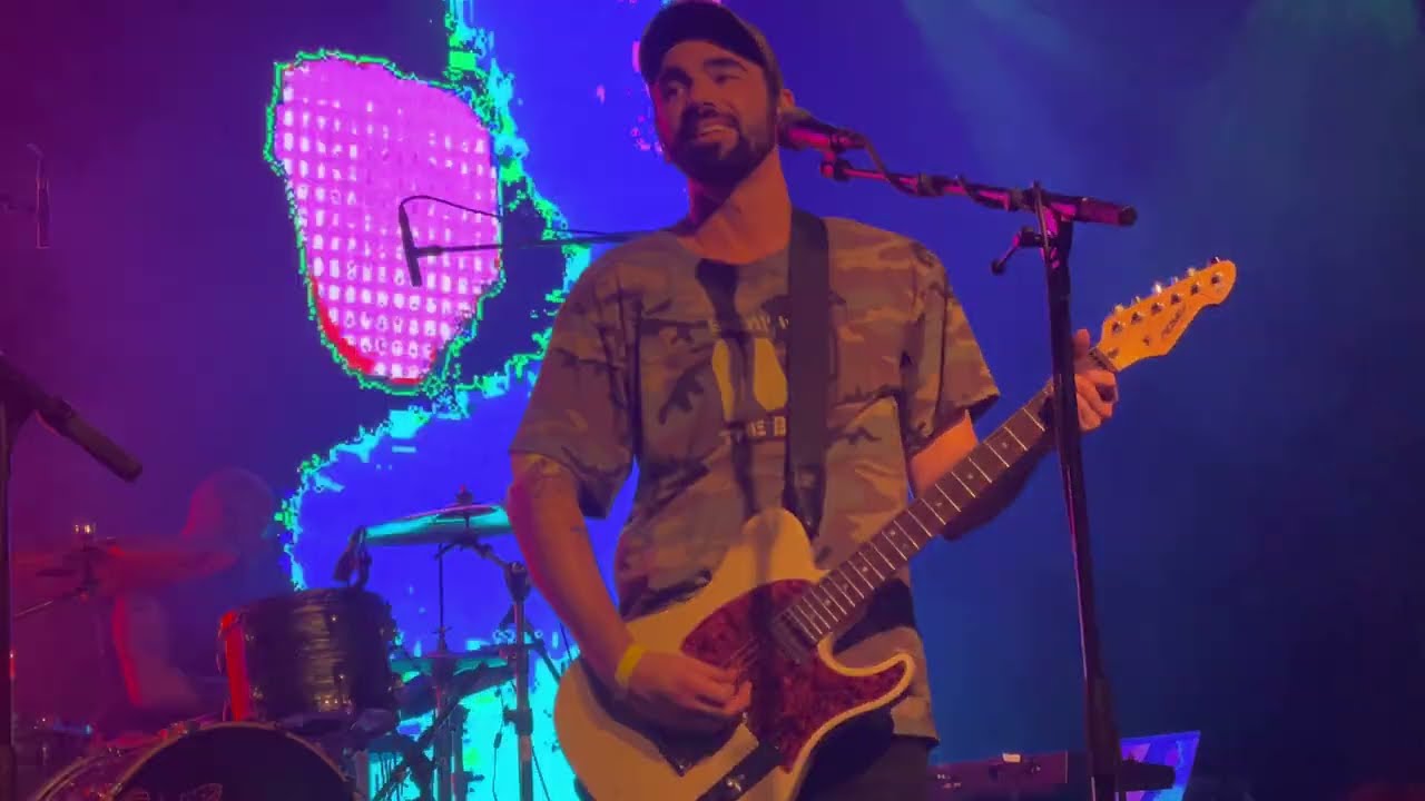 Microwave - Dull (Live at Trees, Dallas TX) (04/15/2023)