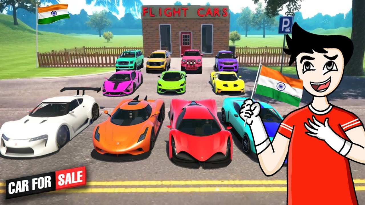 I Sold Maximum Supercars As Possible !