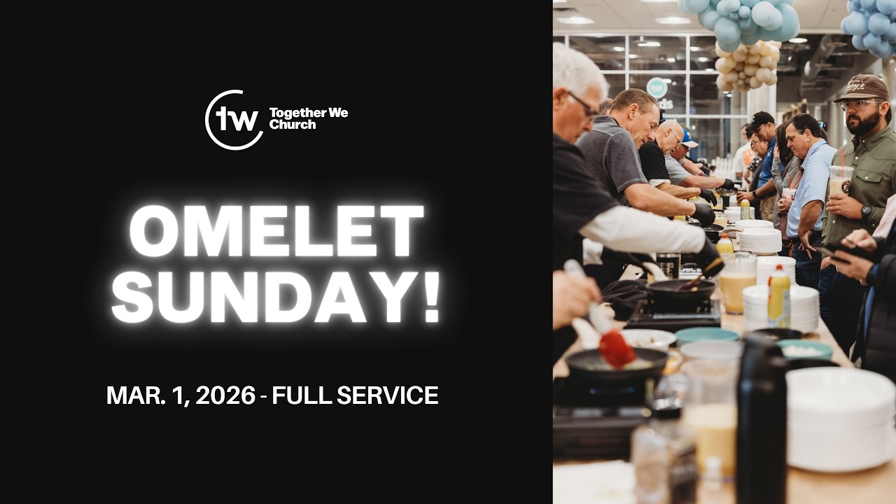 WATCH NOW: FULL GATHERING from Together We Church!