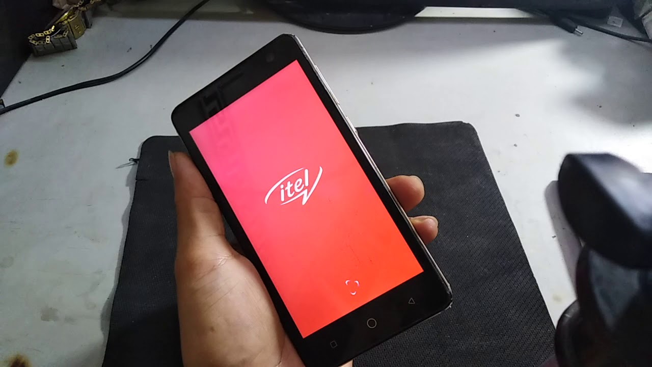 Hard reset itel it1508 plus - X&oacute;a mật khẩu itel it1508 plus