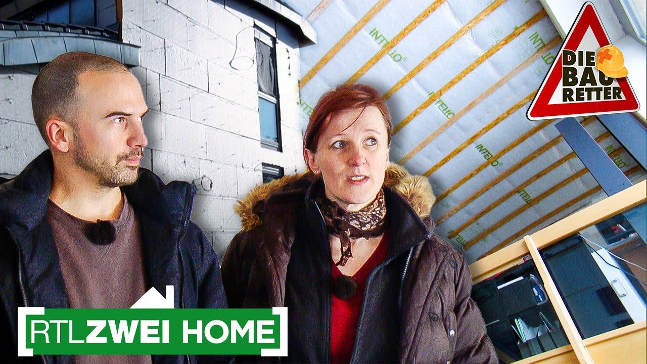 Vom Architekten betrogen? | Part 1 | Die Bauretter | RTLZWEI Home