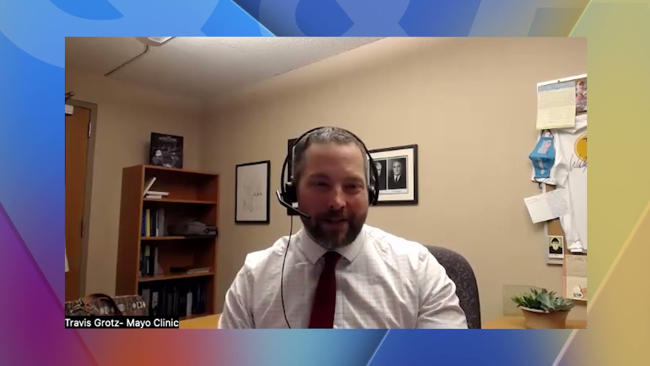 Mayo Clinic Q&A podcast: Hyperthermic intraperitoneal chemotherapy