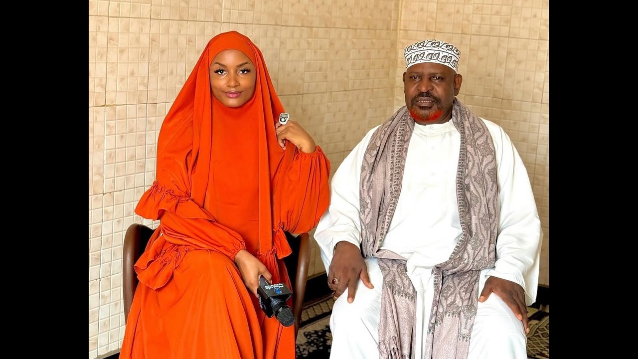Sio Lazima Umnunulie Mwanamke Abaya Wala Kumsikiliza | Sheikh Kipozeo