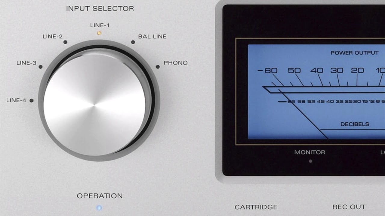 Shopping for $2,000 to $5,000 Integrated Amplifier