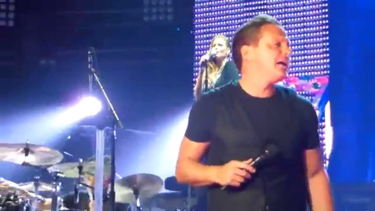 LUIS MIGUEL DEJAVU ORFEO 31-10-2014 LEILA PATRUNO