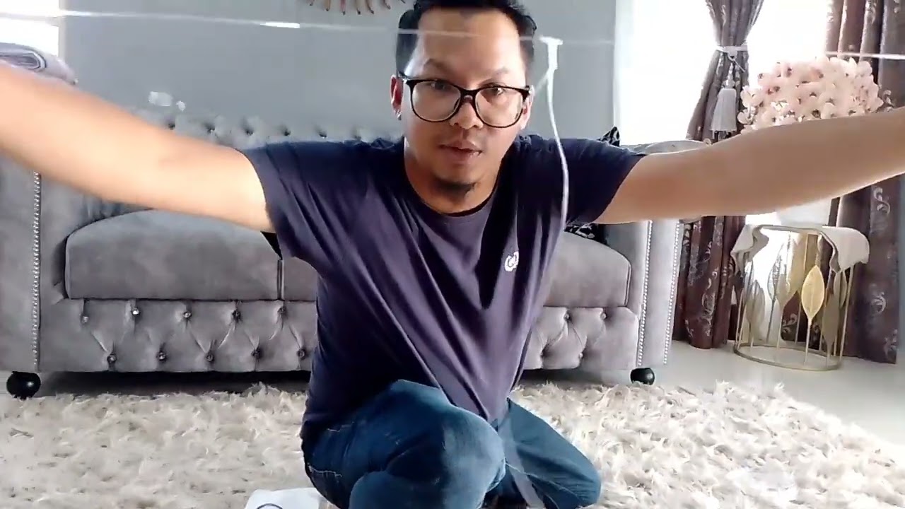 TUTORIAL PERAMBUT SIAKAP LIAR#subscribe#comment#share#tiktok#@sidekibrahim