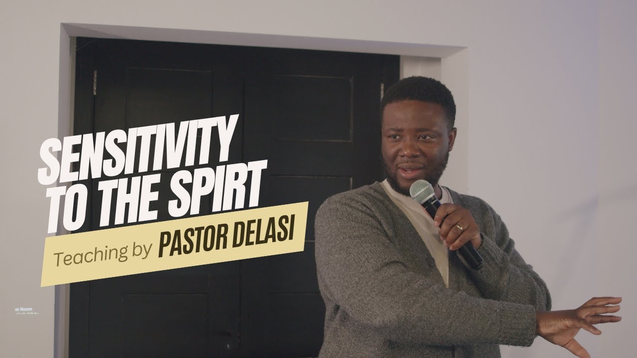 Sensitivity to the Spirit | “Allos Parakletos