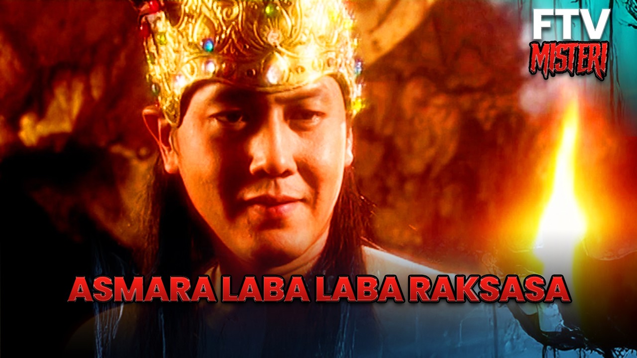 Asmara Laba Laba Raksasa | FTV Misteri